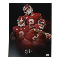 Ryan Williams Signed Alabama Crimson Tide 11x14 Photo (JSA) at PristineAuction.com