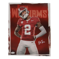 Ryan Williams Signed Alabama Crimson Tide 11x14 Photo (JSA) at PristineAuction.com