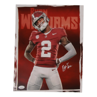 Ryan Williams Signed Alabama Crimson Tide 11x14 Photo (JSA) at PristineAuction.com