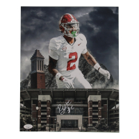 Ryan Williams Signed Alabama Crimson Tide 11x14 Photo (JSA) at PristineAuction.com