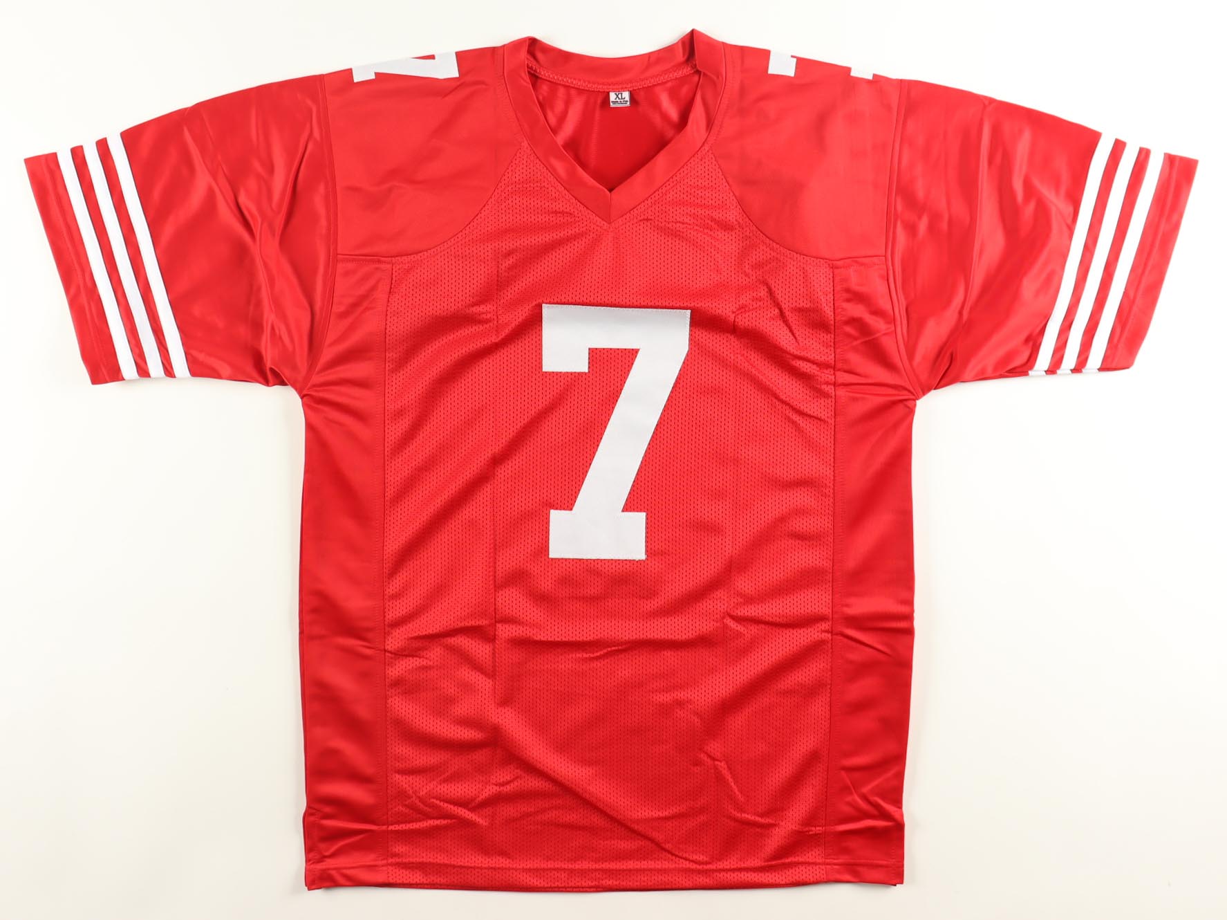 Charvarius Ward Signed Jersey (Beckett) at PristineAuction.com Charvarius Ward Signed Jersey (Beckett) at PristineAuction.com