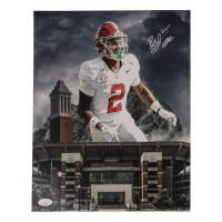 Ryan Williams Signed Alabama Crimson Tide 11x14 Photo (JSA) at PristineAuction.com