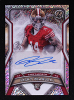 Ricky Pearsall 2024 Topps Resurgence Resurgence Rookie Signatures Silver Static #RRSRP RC at PristineAuction.com