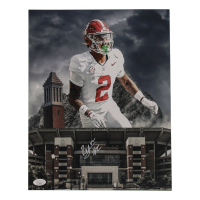 Ryan Williams Signed Alabama Crimson Tide 11x14 Photo (JSA) at PristineAuction.com