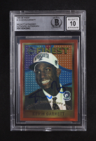 Kevin Garnett Signed 1995-96 Finest #115 RC (BGS | Auto 10) at PristineAuction.com