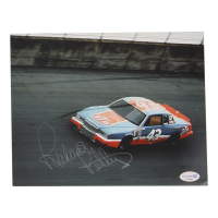 Richard Petty Signed NASCAR 8x10 Photo (ACOA) at PristineAuction.com