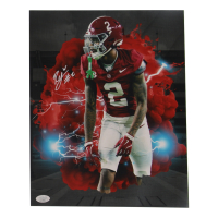 Ryan Williams Signed Alabama Crimson Tide 11x14 Photo (JSA) at PristineAuction.com