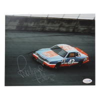 Richard Petty Signed NASCAR 8x10 Photo (ACOA) at PristineAuction.com