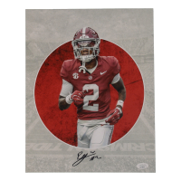 Ryan Williams Signed Alabama Crimson Tide 11x14 Photo (JSA) at PristineAuction.com