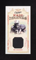 Bo Jackson 2009-10 Upper Deck Champ's Hall of Legends Memorabilia #HLBO at PristineAuction.com