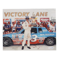 Richard Petty Signed NASCAR 8x10 Photo (ACOA) at PristineAuction.com