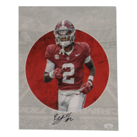 Ryan Williams Signed Alabama Crimson Tide 11x14 Photo (JSA) at PristineAuction.com