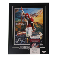 Ryan Williams Signed Alabama Crimson Tide 11x14 Photo (JSA) at PristineAuction.com
