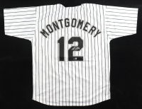 Colson Montgomery Signed Jersey (Beckett) at PristineAuction.com