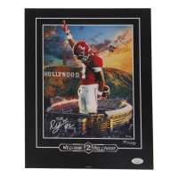 Ryan Williams Signed Alabama Crimson Tide 11x14 Photo (JSA) at PristineAuction.com