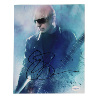 Joe Satriani Signed 8x10 Photo (ACOA) at PristineAuction.com