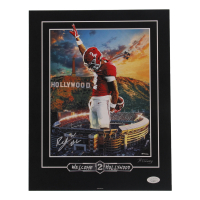 Ryan Williams Signed Alabama Crimson Tide 11x14 Photo (JSA) at PristineAuction.com