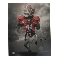 Keon Sabb Signed Alabama Crimson Tide 11x14 Photo (Beckett) at PristineAuction.com