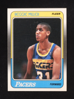 Reggie Miller 1988-89 Fleer #57 RC at PristineAuction.com