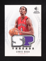 Chris Bosh 2008-09 SP Rookie Threads SP Threads #TCH at PristineAuction.com