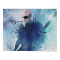 Joe Satriani Signed 8x10 Photo (ACOA) at PristineAuction.com