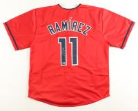 José Ramírez Signed Jersey (Beckett) at PristineAuction.com