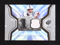 Peyton Manning 2007 SPx Winning Materials Jersey Number #WMPM at PristineAuction.com