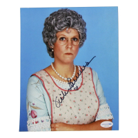 Vicki Lawrence Signed "Mama's Family" 8x10 Photo (ACOA) at PristineAuction.com