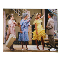 Vicki Lawrence Signed "Mama's Family" 8x10 Photo (ACOA) at PristineAuction.com