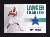 Paul Pierce 2008-09 SkyBox Larger Than Life #LLPP at PristineAuction.com