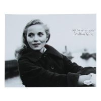 Eva Marie Saint Signed "On the Waterfront" 8x10 Photo Inscribed "All Best To You!" (ACOA) at PristineAuction.com