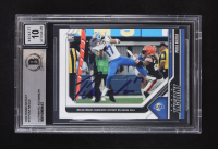 Puka Nacua Signed 2023 Panini Instant #73 RC (BGS | Auto 10) at PristineAuction.com