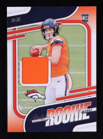 Bo Nix 2024 Absolute Absolute Rookie Materials #9 RC at PristineAuction.com