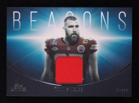 Travis Kelce 2024 Panini Luminance Beacons Jerseys #1 at PristineAuction.com