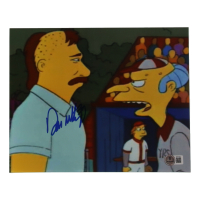 Don Mattingly Signed "The Simpsons" 8x10 Photo (Beckett) at PristineAuction.com