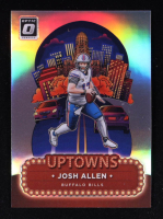 Josh Allen 2024 Donruss Optic Uptowns #16 at PristineAuction.com