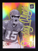 Patrick Mahomes II 2024 Donruss Optic Sunday Kings #1 at PristineAuction.com