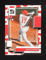 Shohei Ohtani 2022 Donruss America #147 #04/50 at PristineAuction.com