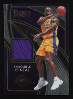 Shaquille O'Neal 2019-20 Select Swatches #18 at PristineAuction.com