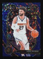 Jamal Murray 2024-25 Select Blue Disco Prizms #259 #14/25 at PristineAuction.com
