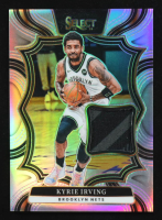Kyrie Irving 2024-25 Select Throwback Memorabilia #14 at PristineAuction.com