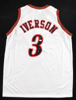 Allen Iverson Signed Jersey (JSA) at PristineAuction.com