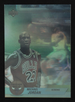 Michael Jordan 1992-93 Upper Deck Award Winner Holograms #AW1 / Scoring at PristineAuction.com
