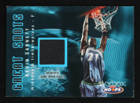 Kevin Garnett 2004-05 Hoops Great Shots Jerseys #KG at PristineAuction.com