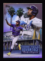 Randy Arozarena 2024 Topps Home Field Advantage #HFA9 at PristineAuction.com