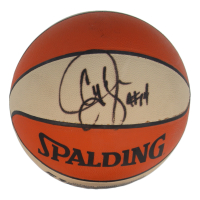 Cynthia Cooper Signed WNBA Basketball (JSA) at PristineAuction.com