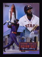 Yordan Alvarez 2024 Topps Home Field Advantage #HFA3 at PristineAuction.com