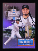 Luis Arraez 2024 Topps Home Field Advantage #HFA19 at PristineAuction.com