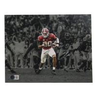Jihaad Campbell Signed Alabama Crimson Tide 8x10 Photo (Beckett) at PristineAuction.com