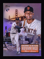 Marco Luciano 2024 Topps Home Field Advantage #HFA16 RC at PristineAuction.com